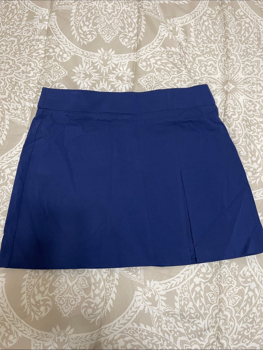 Rafaella Royal Blue Women's Skort